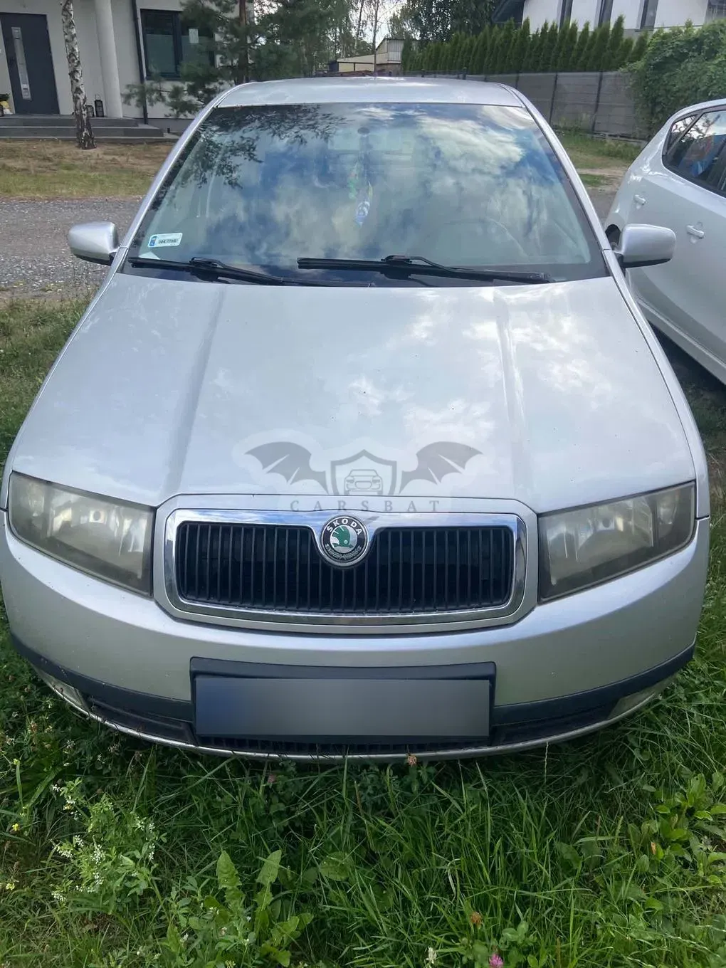 Skoda Fabia I (1999-2008) 1.9 TDI Joy 2001