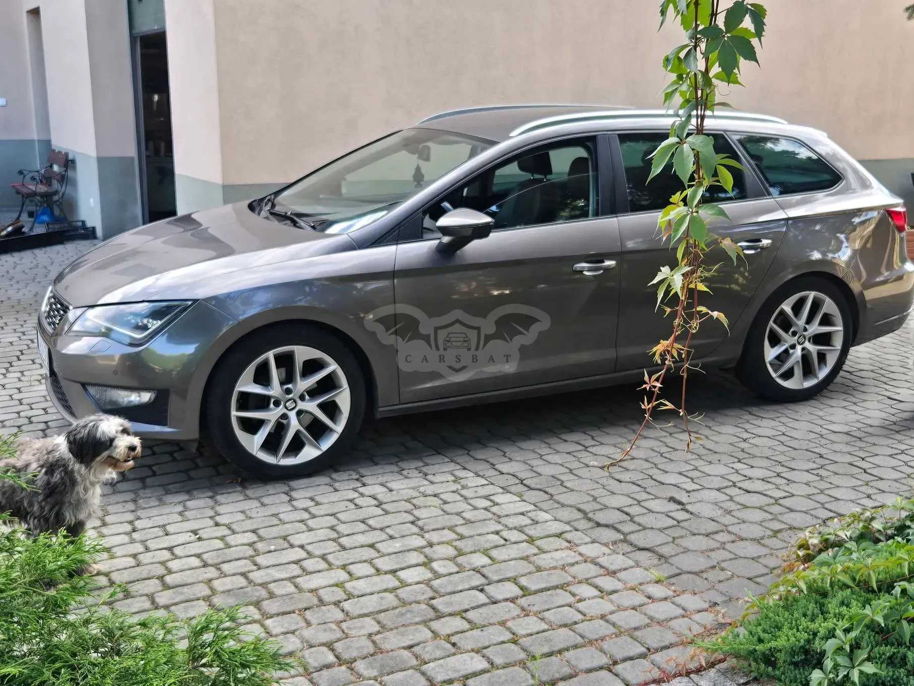 Seat Leon III (2012-) 1.4 TSI FR S&S 2014