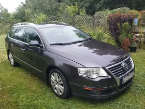 Volkswagen Passat B6 (2005-2010) 2.0 TDI DPF Comfortline DSG 2007