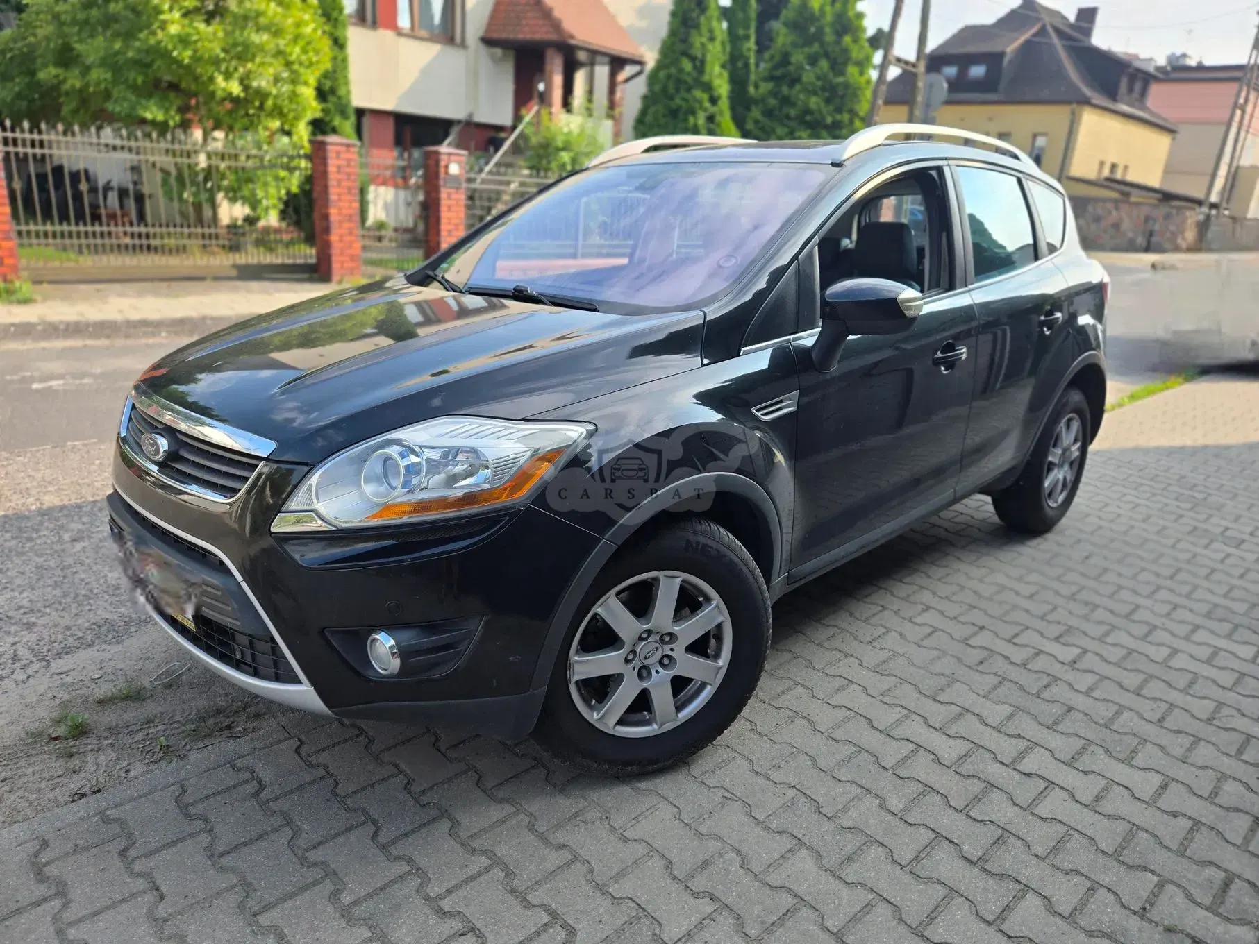 Ford Kuga I (2008-2012) 2.0 TDCi Titanium FWD 2008