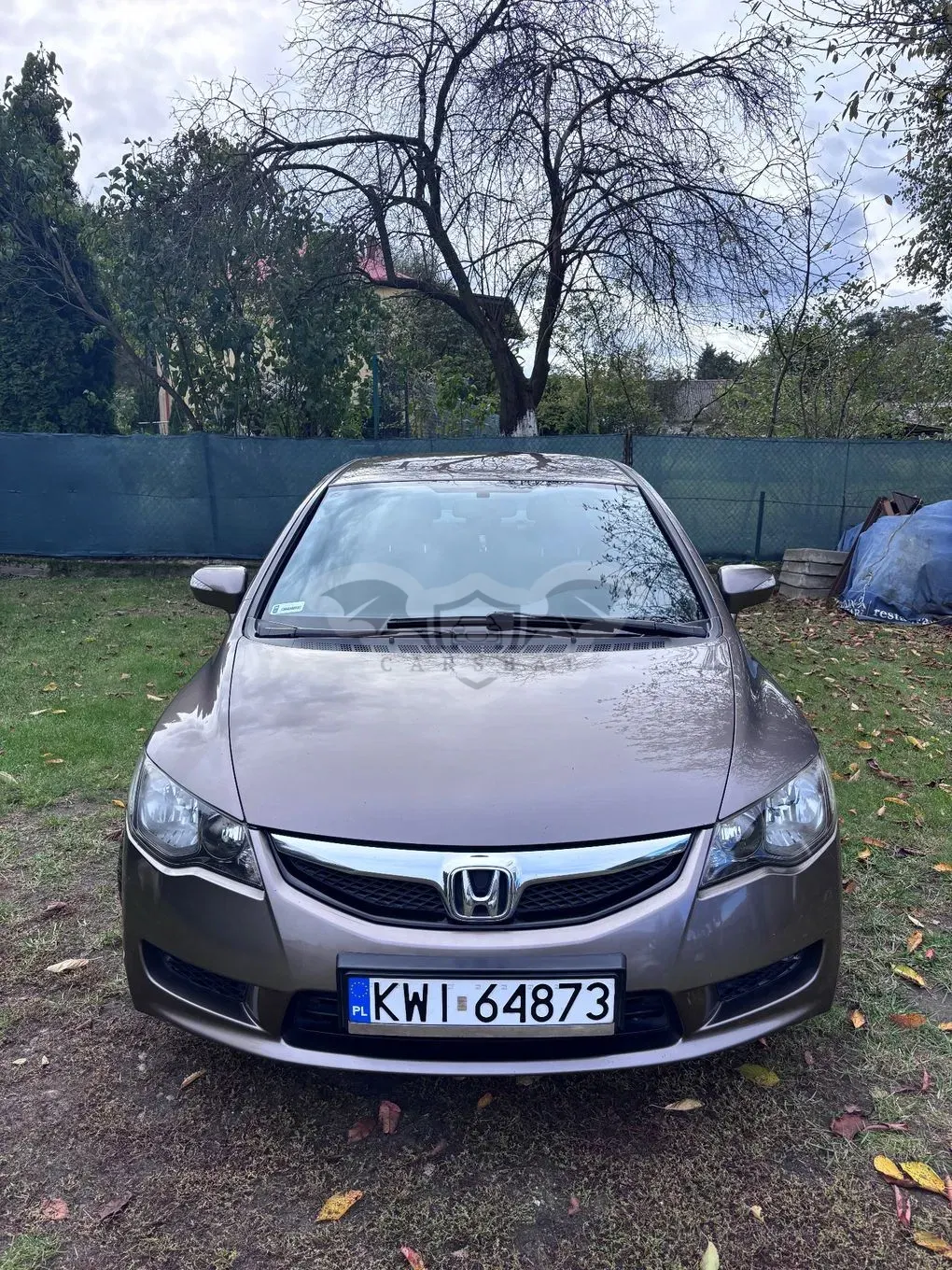 Honda Civic VIII (2006-2011) 1.8 Comfort 2011