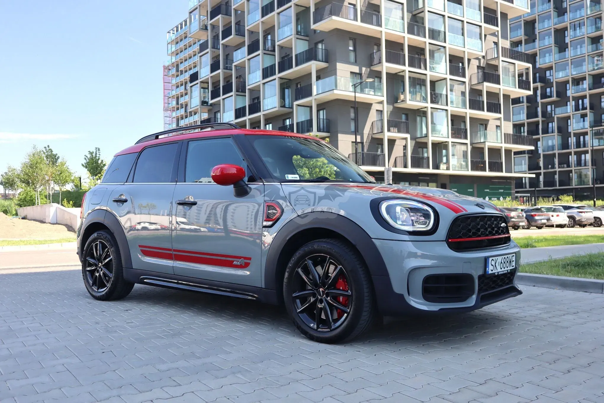 Mini John Cooper Works 2022