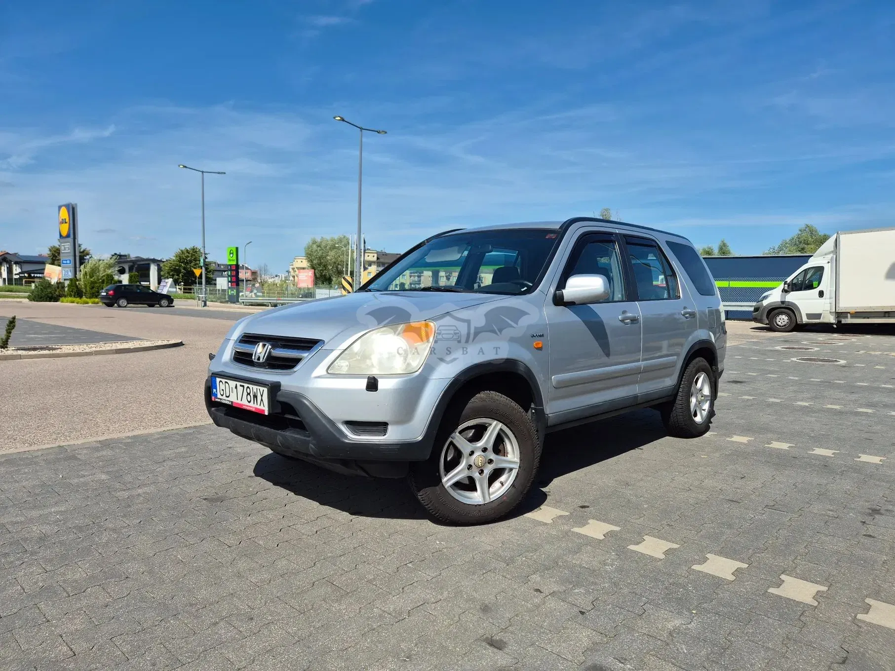 Honda CR-V II (2001-2006) 2.0 ES 2003