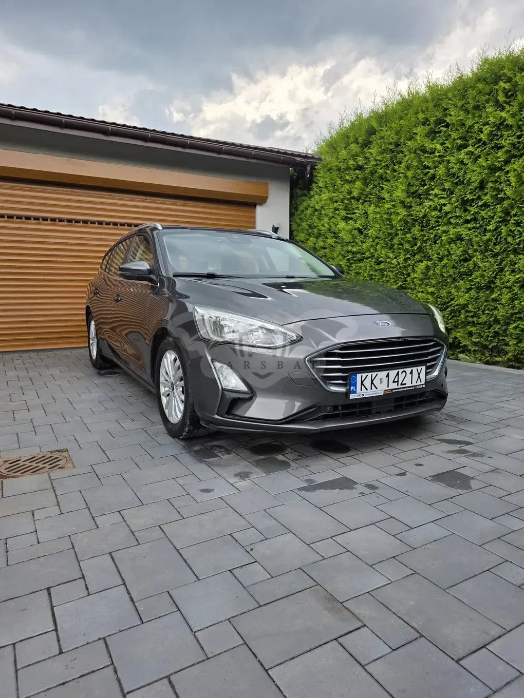 Ford Focus Mk4 (2018-) 2.0 TDCi Titanium ASS PowerShift 2018