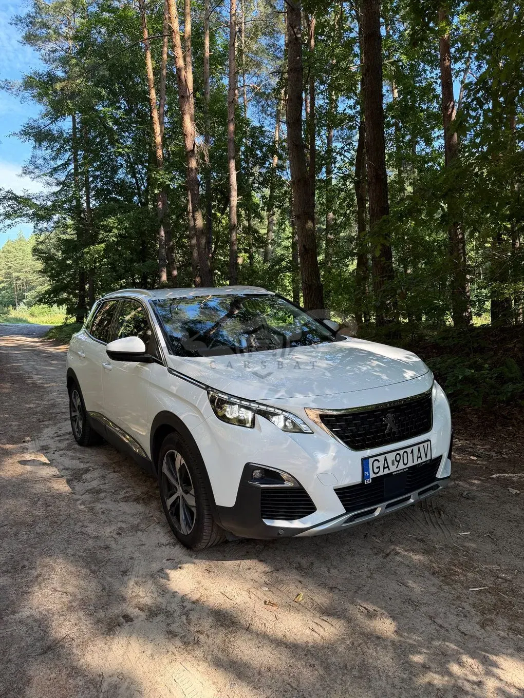 Peugeot 3008 II (2016-2024) 1.6 THP Allure S&S EAT6 2017