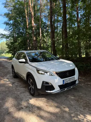 Peugeot 3008 II (2016-2024) 1.6 THP Allure S&S EAT6 2017