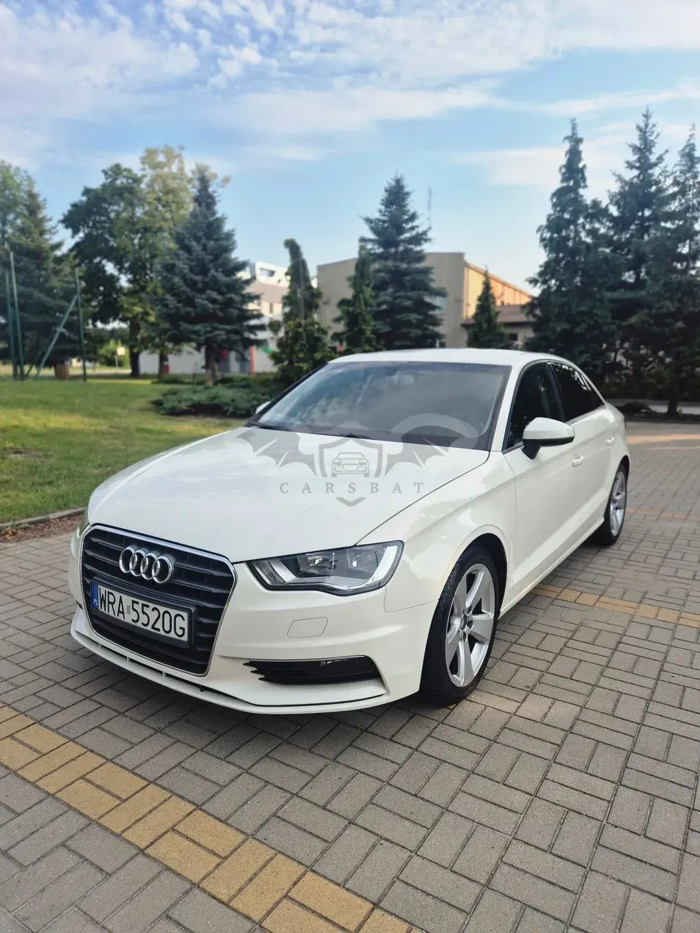 Audi A3 8V (2012-) 2015