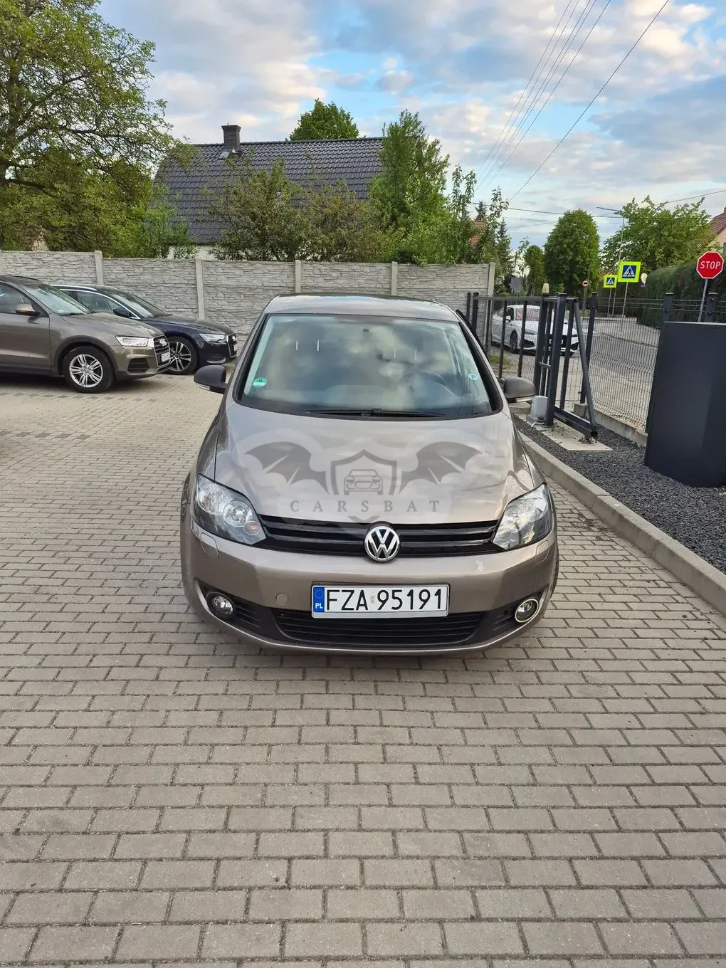 Volkswagen Golf Plus II (2008-2012) 1.4 TSI Style 2011
