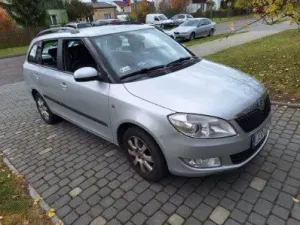 Skoda Fabia II (2007-2014) 1.2 TDI DPF Greenline 2011