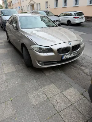 BMW 5 Series F10/F11 (2009-2017) 520d 2011