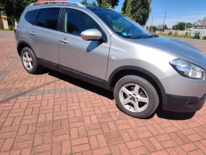 Nissan Qashqai 1.6 360 2012