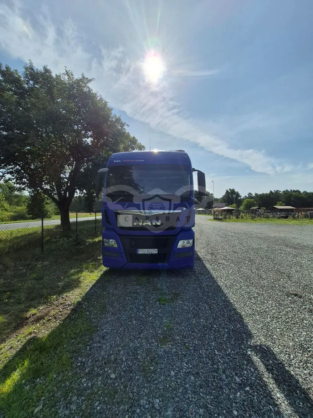 MAN TGX 2015