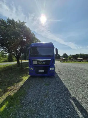 MAN TGX 2015