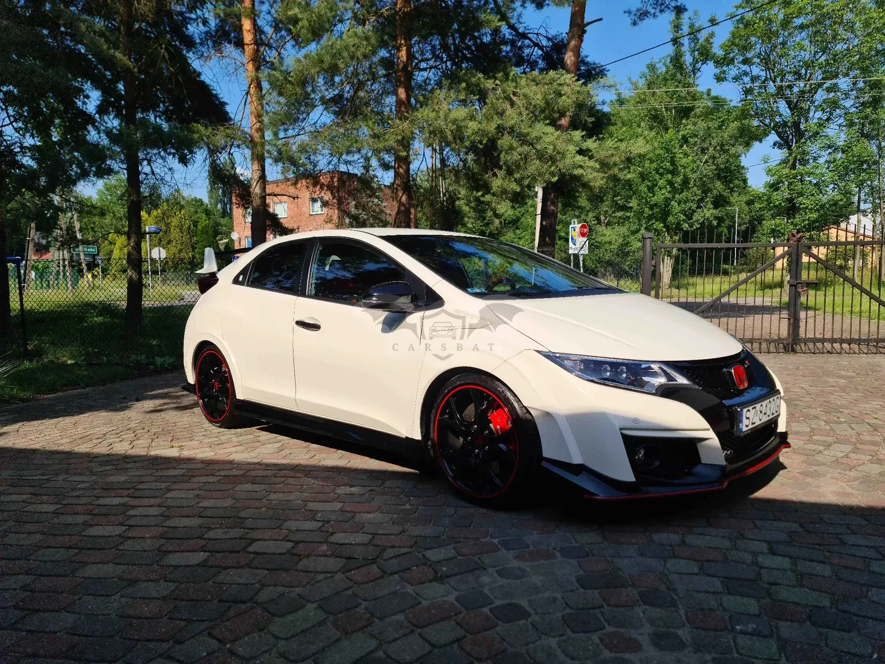 Honda Civic IX (2011-2017) 2.0 TypeR GT 2016
