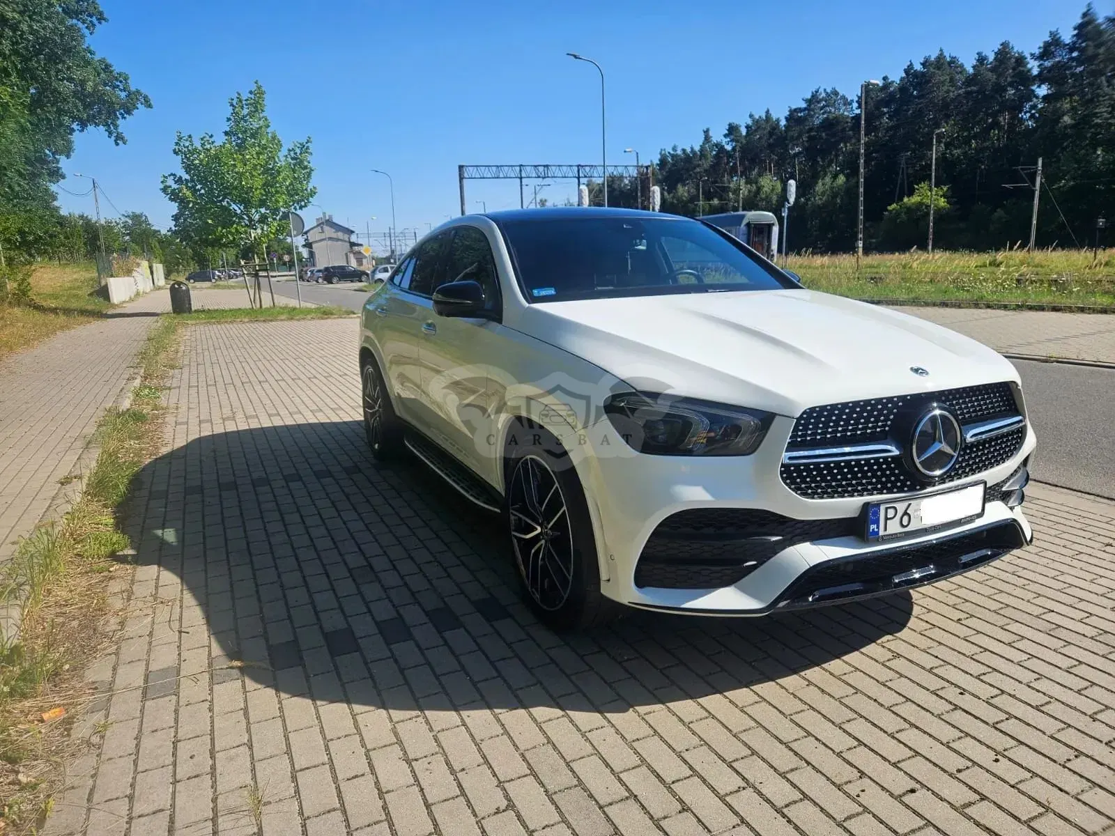 Mercedes-Benz GLE W167 (2019-) 300 d 4-Matic 2022