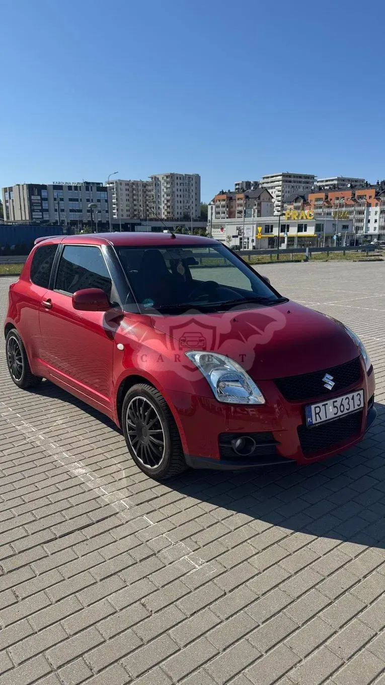 Suzuki Swift IV (2004-2010) 2008