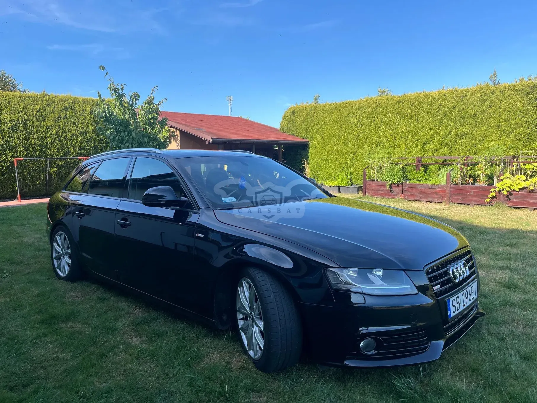 Audi A4 B8 (2007-2015) 1.8 TFSI 2008