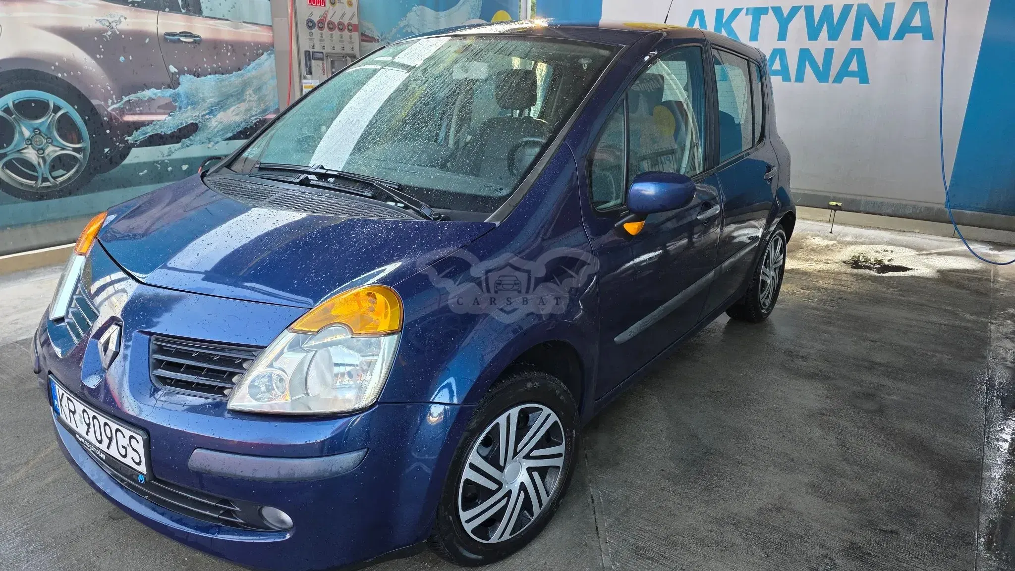Renault Modus 2005