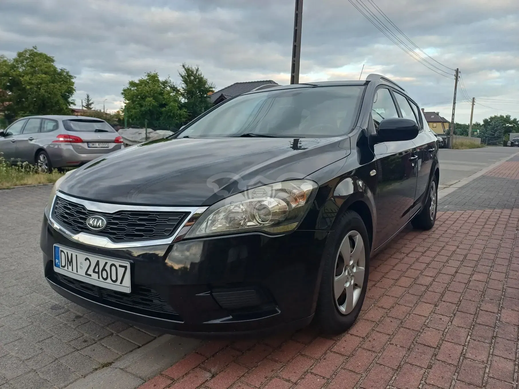 Kia Ceed I (2006-2012) 1.4 Comfort + 2009
