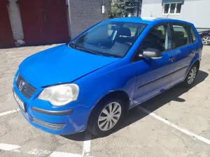 Volkswagen Polo IV (2001-2009) 1.2 Basis 2006
