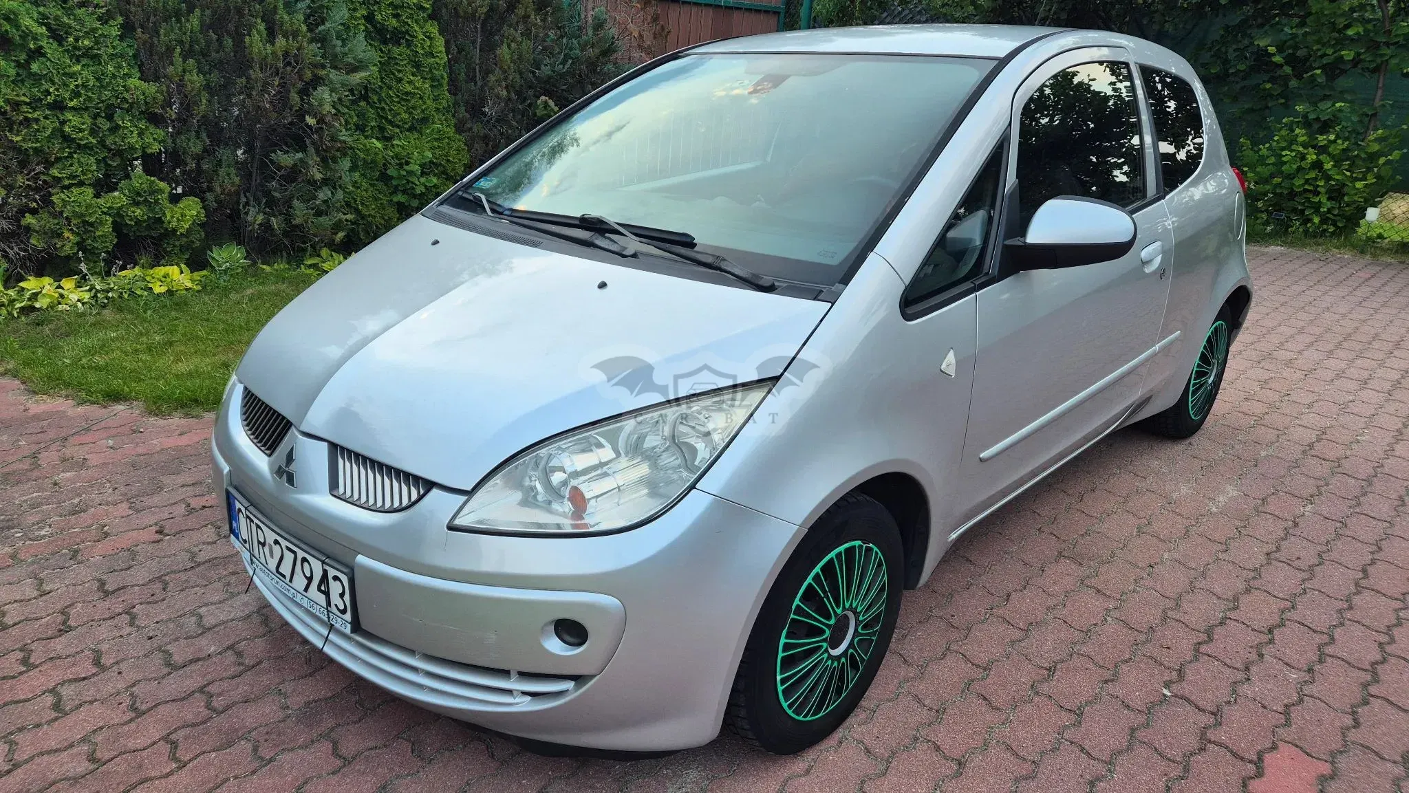 Mitsubishi Colt Z30 (2004-2012) 1.1 Inform 2008