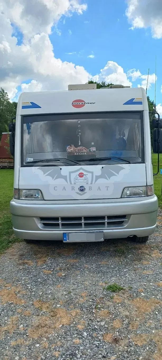Fiat Ducato II (1994-2006) 2000