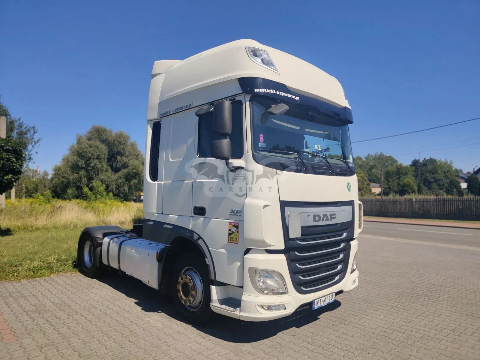 DAF XF 2017