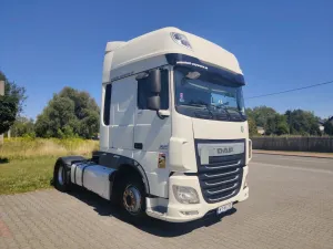 DAF XF 2017