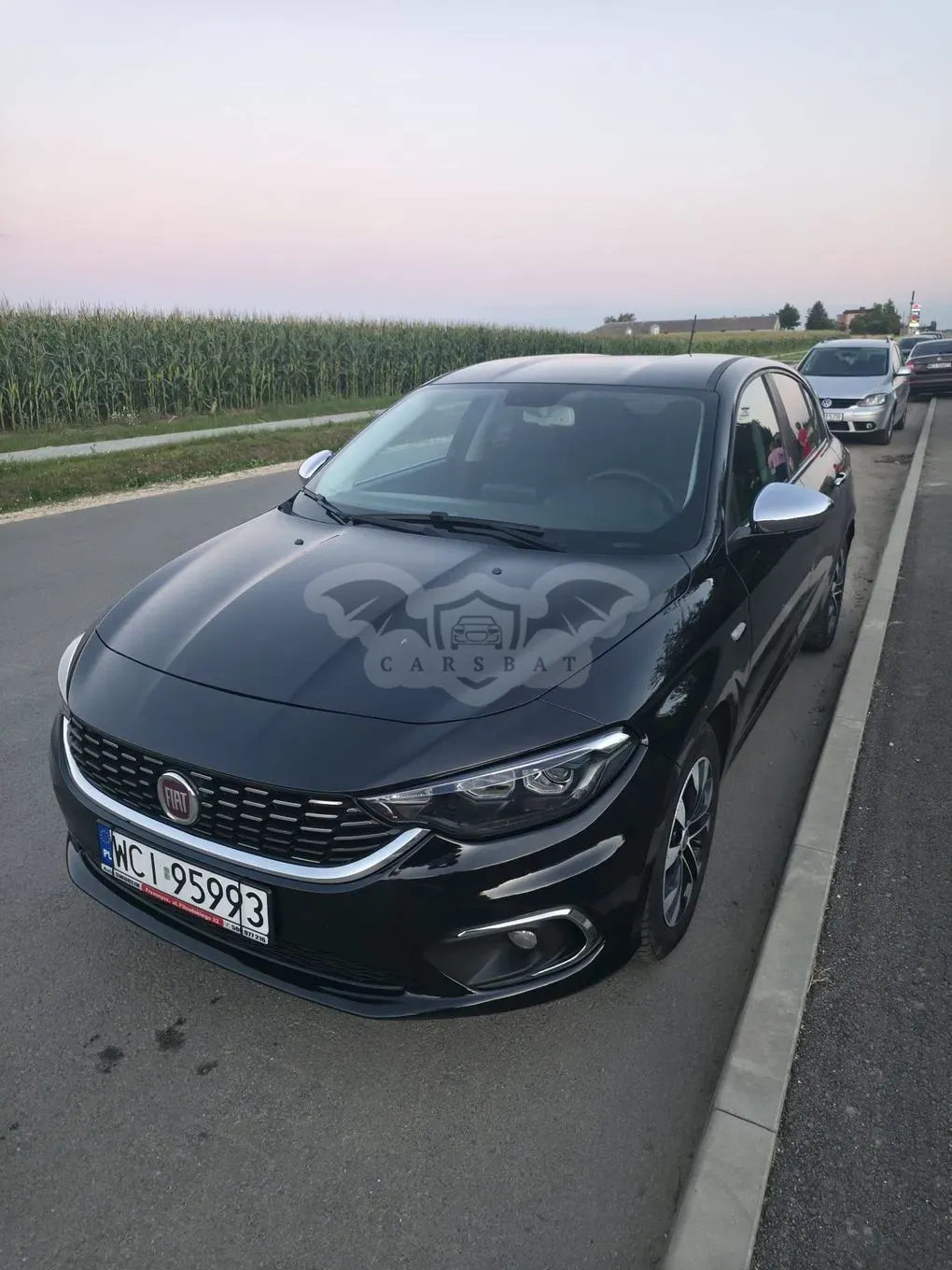 Fiat Tipo II (2016-) 1.4 16v Mirror 2018
