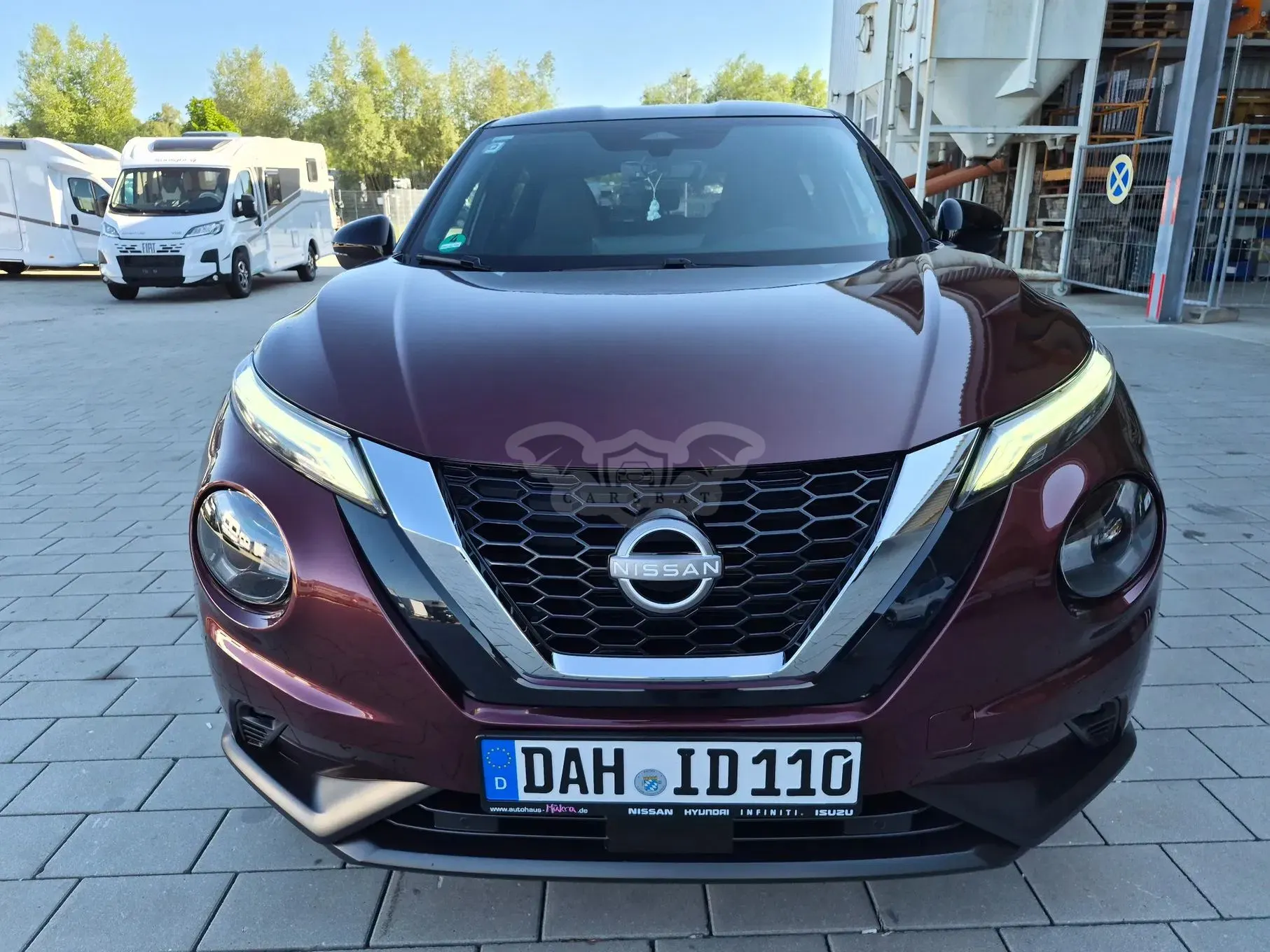 Nissan Juke II (2019-) 1.0 DIG-T N-Connecta DCT 2024