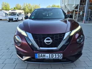 Nissan Juke II (2019-) 1.0 DIG-T N-Connecta DCT 2024