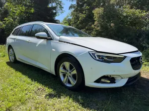 Opel Insignia B (2017-) 2018