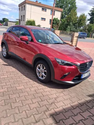 Mazda CX-3 2018