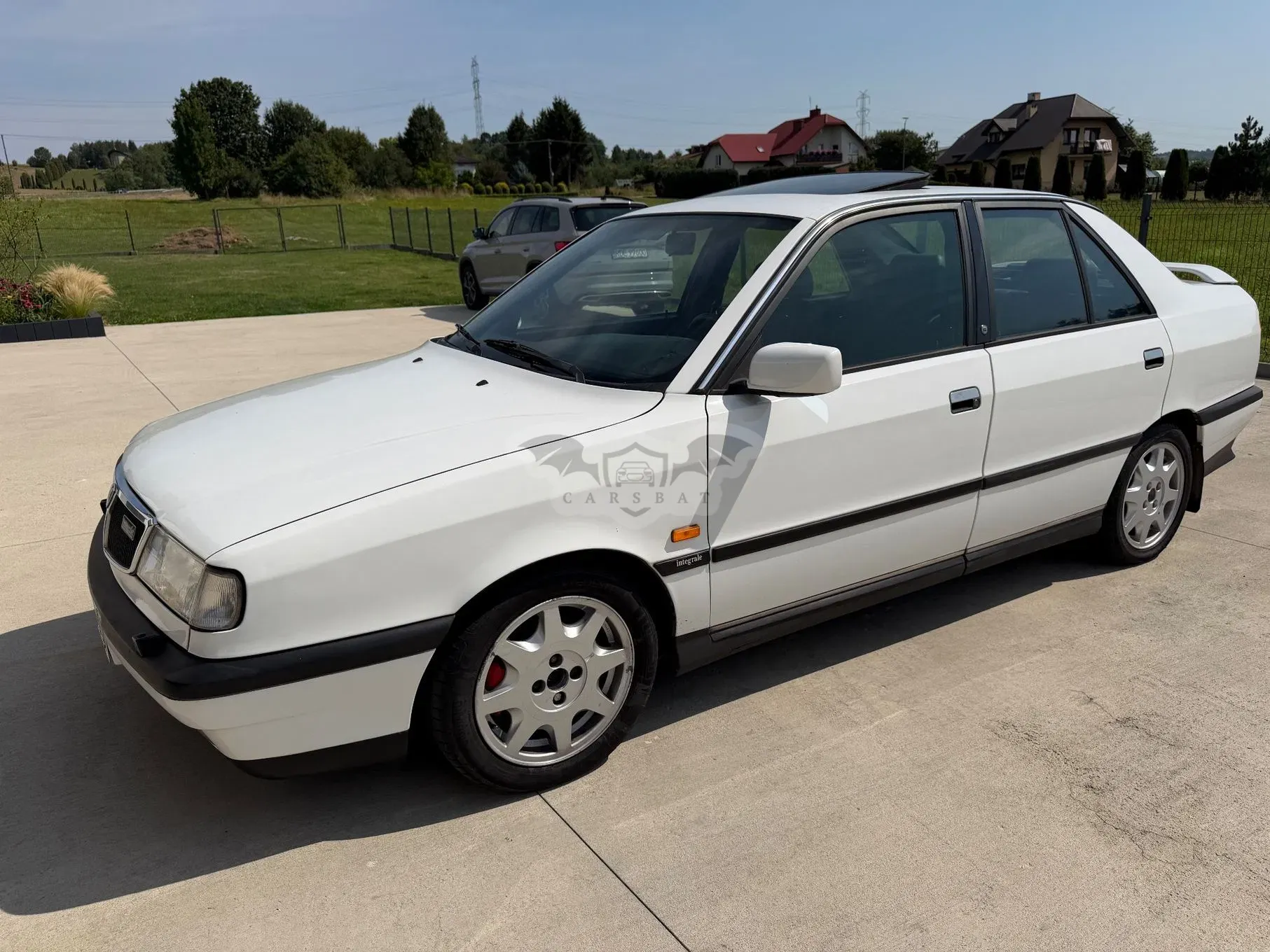 Lancia Dedra 1991