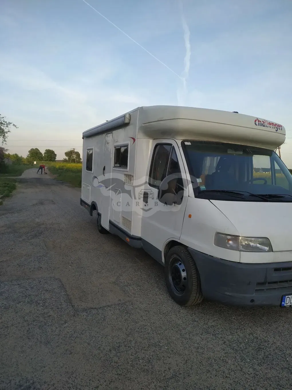 Challenger Ducato 2001