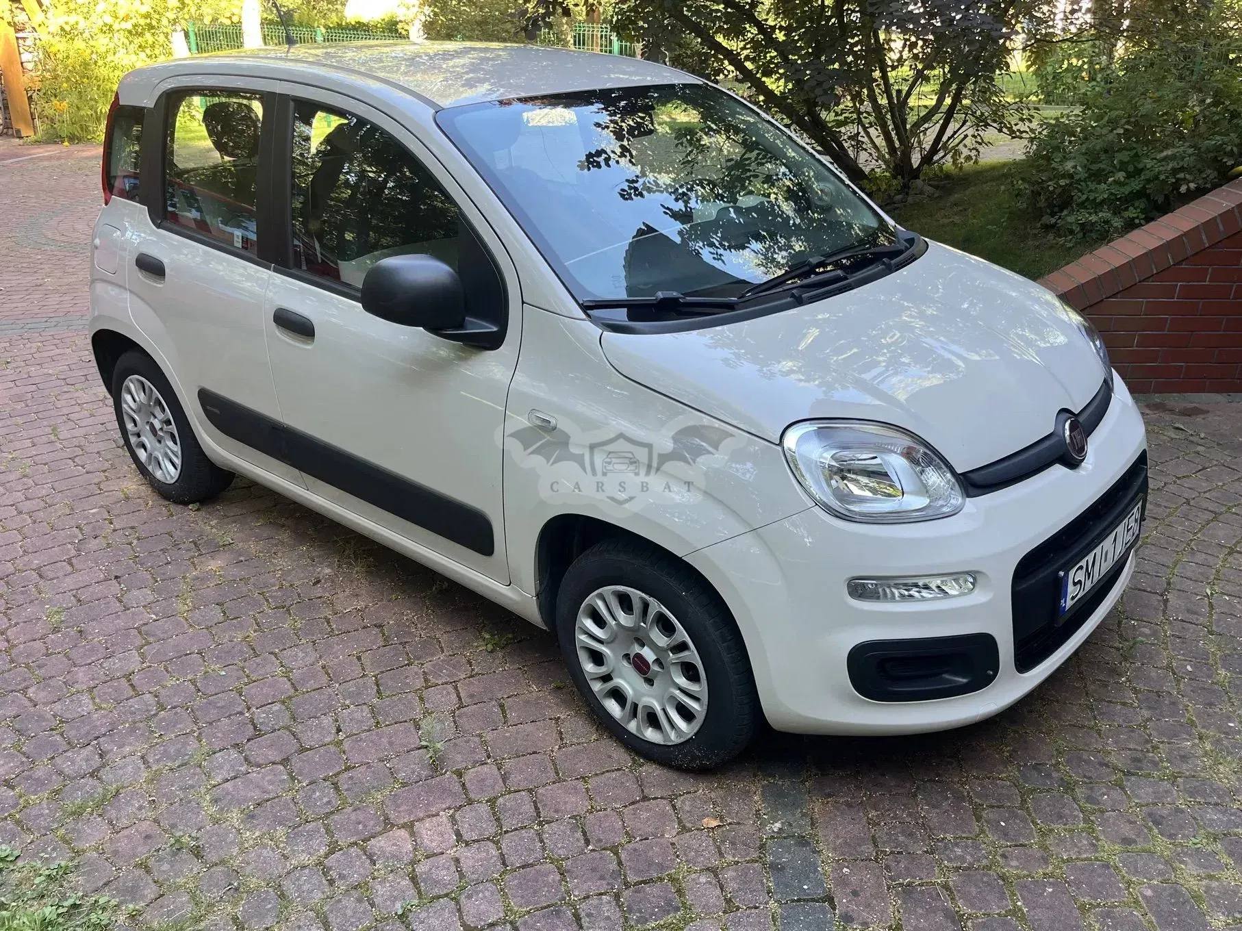 Fiat Panda III (2011-) 1.2 Easy 2015