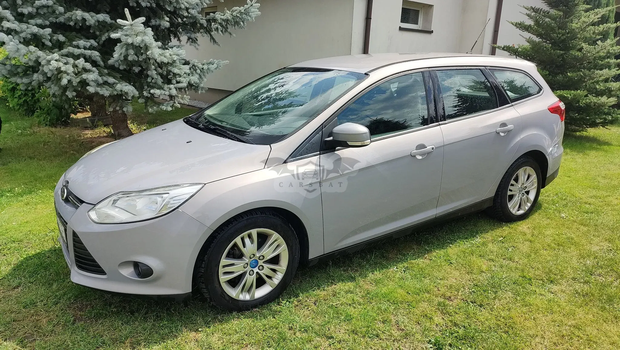 Ford Focus Mk3 (2010-2018) 2012