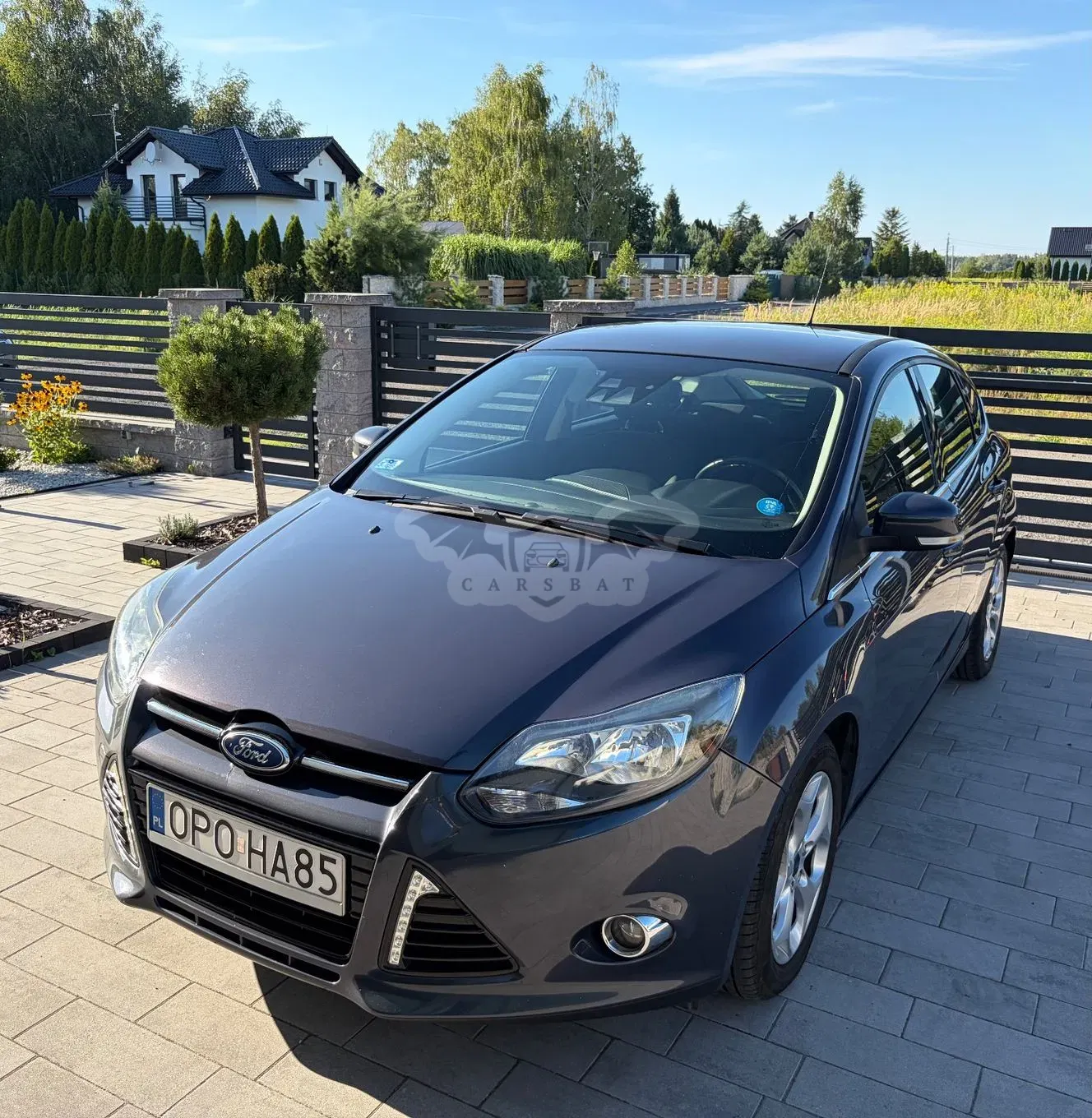 Ford Focus Mk3 (2010-2018) 1.6 TDCi Titanium 2012