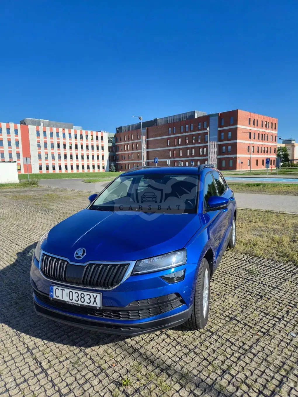 Skoda Karoq 1.5 TSI ACT Style DSG 2021