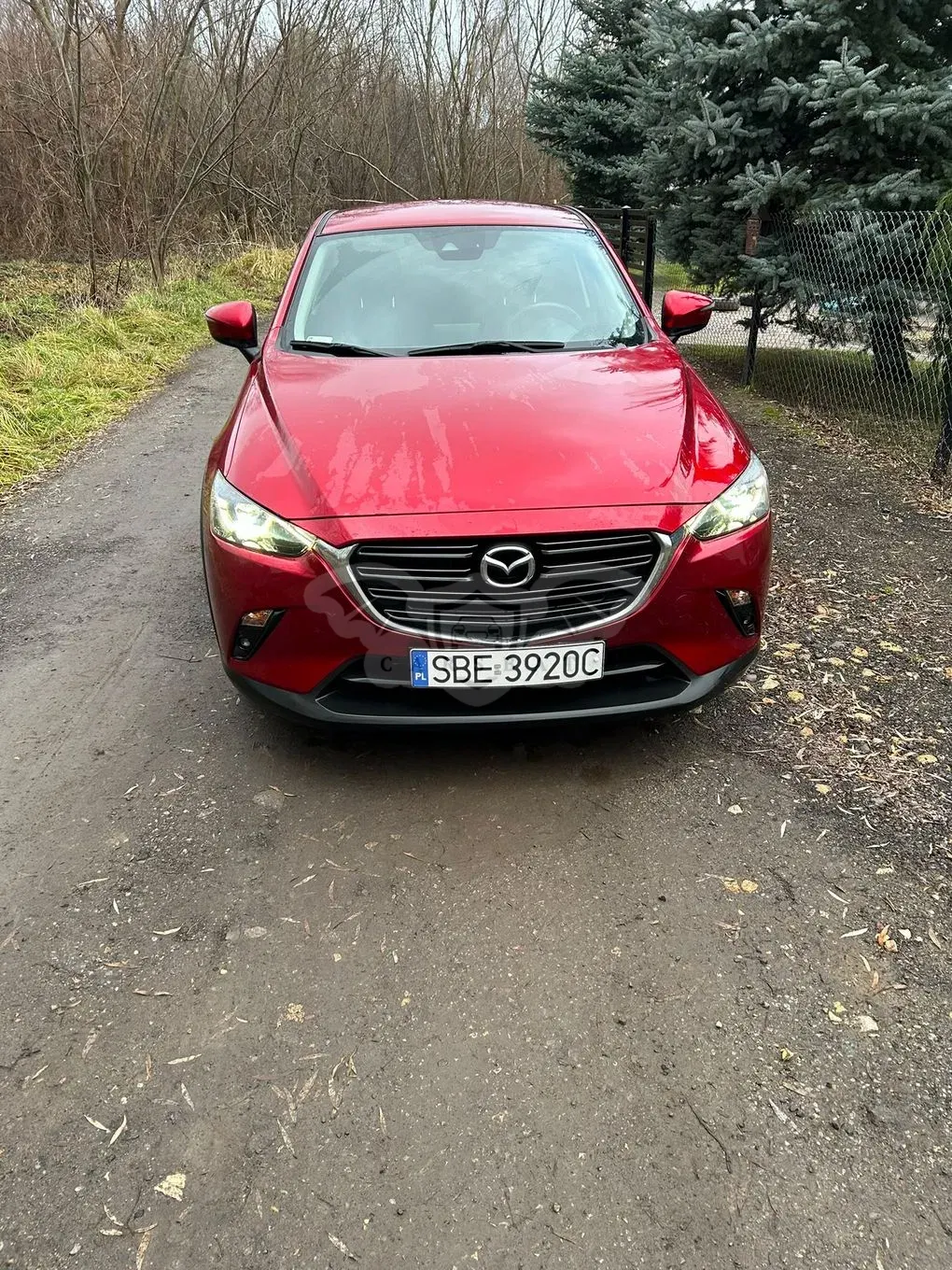 Mazda CX-3 2.0 SkyEnergy 2019