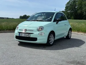Fiat 500 1.2 8V Pop Euro5 2015