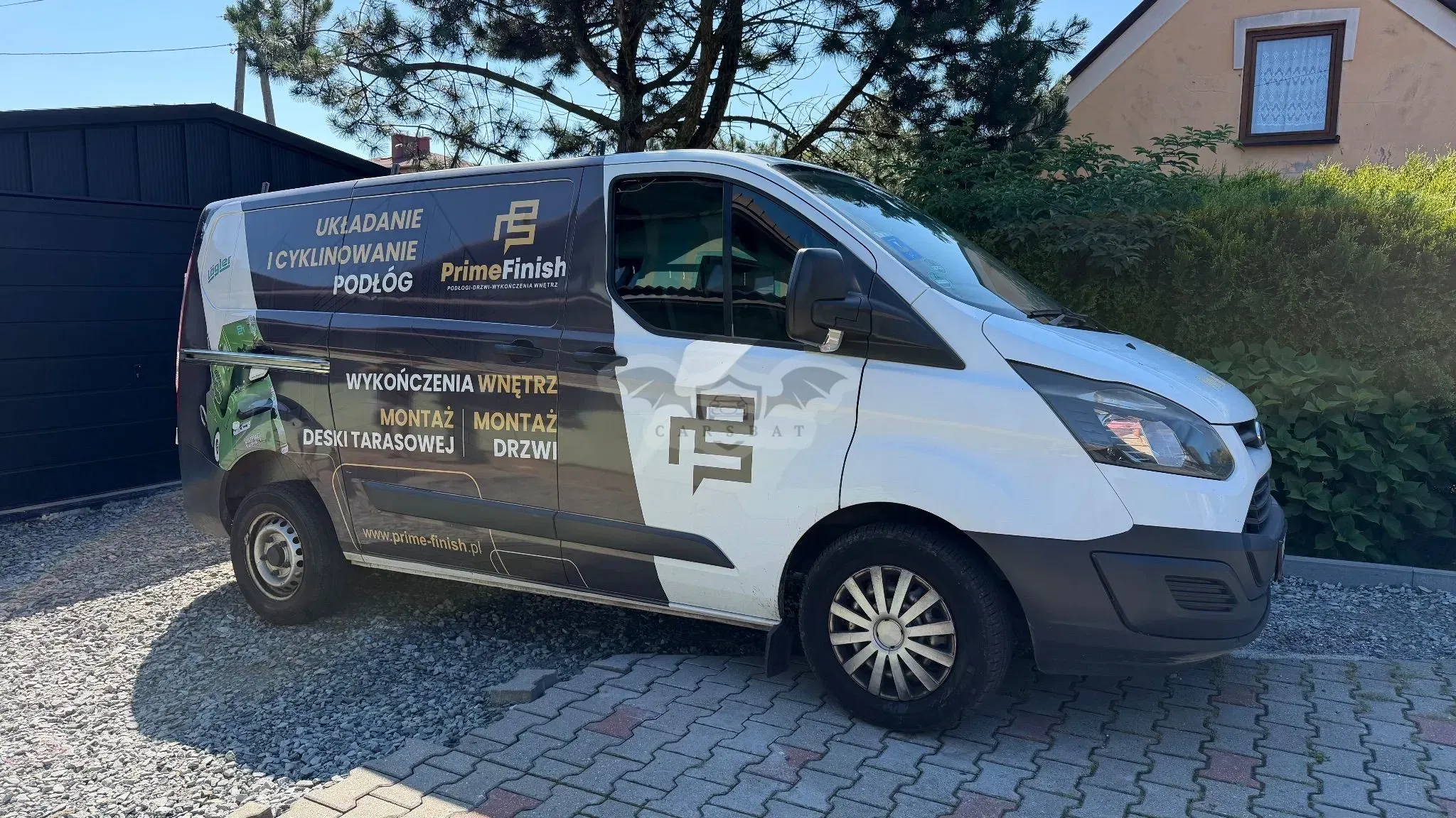 Ford Transit Custom 2015