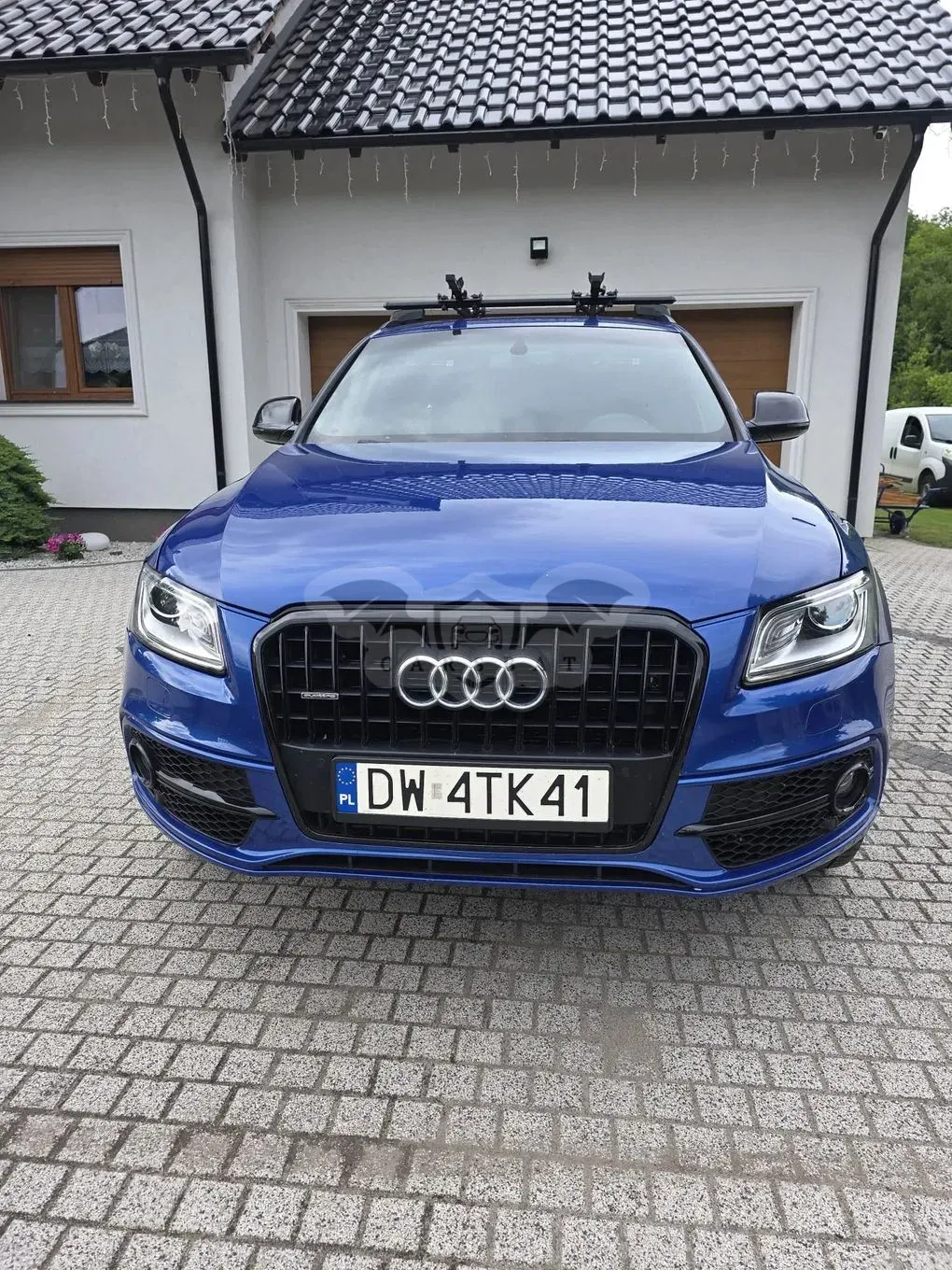 Audi Q5 8R (2008-2016) 2016