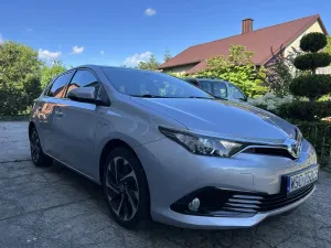 Toyota Auris II (2012-) 2017