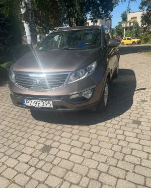 Kia Sportage III (2010-2015) 2013