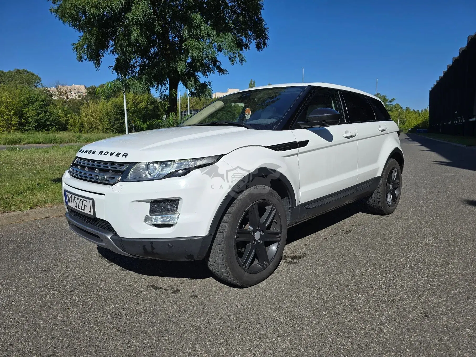 Land Rover Range Rover Evoque I (2011-2018) 2.0Si4 HSE Dynamic 2015