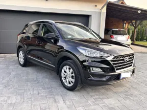 Hyundai Tucson III (2015-2020) 1.6 GDi Comfort 2WD 2018