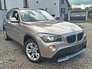 BMW X1 E84 (2009-2015) xDrive18d 2011