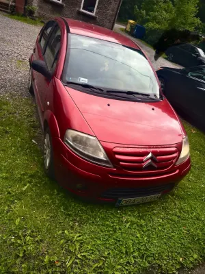 Citroën C3 I (2002-2009) 1.4 HDi Furio 2007
