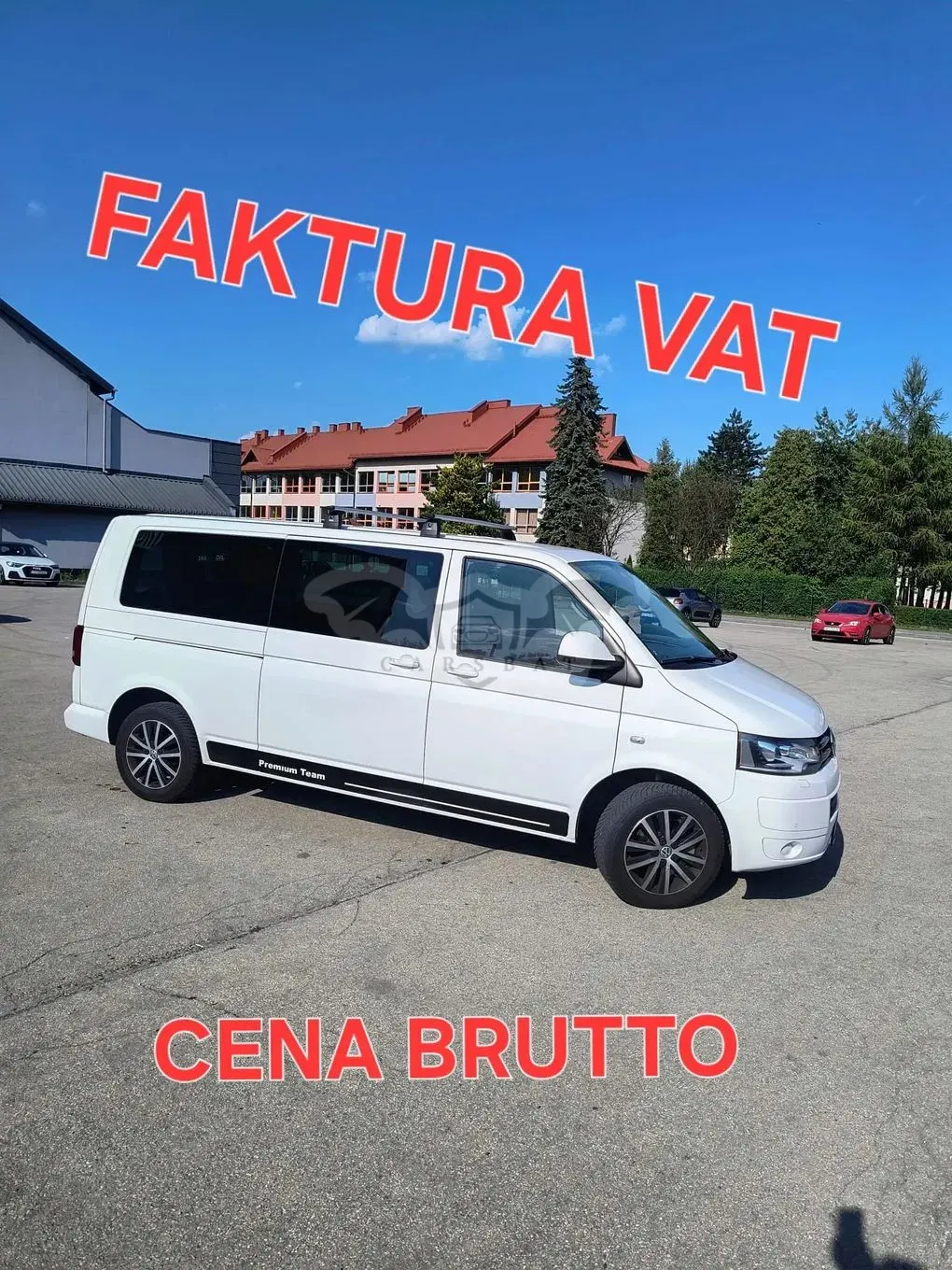 Volkswagen Multivan 2013